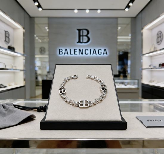 Balenciaga Unique Design Classic Bracelet