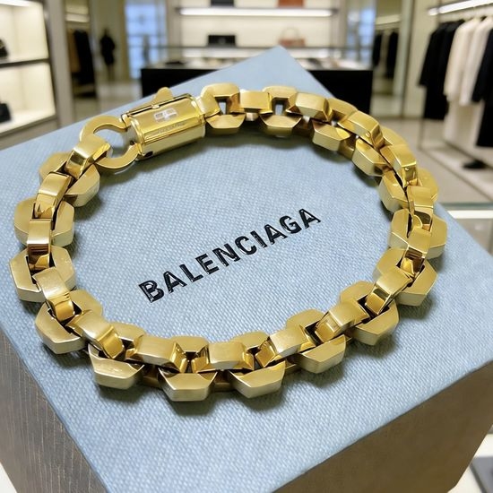 Balenciaga Unique Design Premium Bracelet