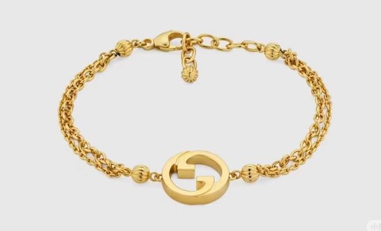 Gucci Shiny Limited Edition Stylish Bracelet