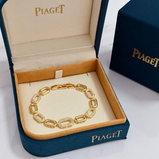 Piaget Premium Inlaid Diamond Adjustable Bracelet