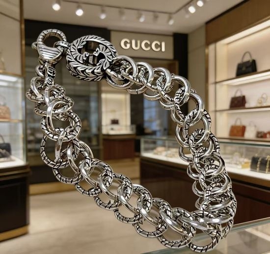 Gucci Classic Exquisite Daily Matching Bracelet