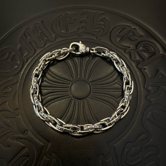 Chrome Hearts Classic Vintage Buckle Bracelet