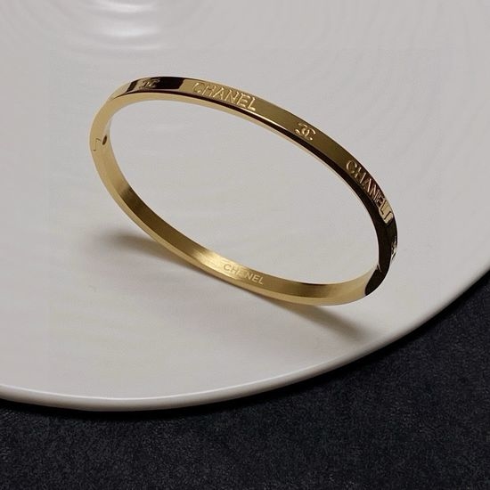 Chanel Shiny Premium Durable Exquisite Bracelet