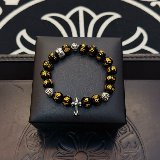 Chrome Hearts Vintage Multi-element Retro Classic Bracelet
