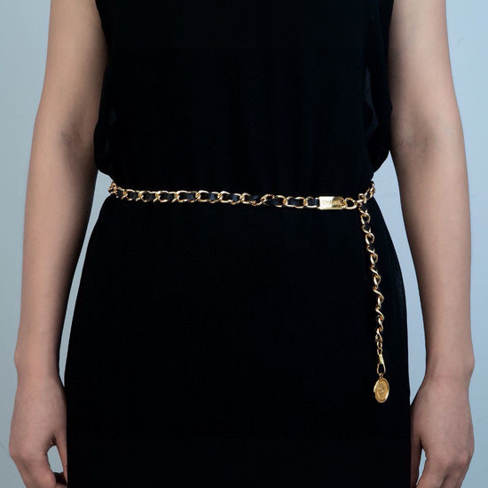 Chanel Skin Friendly Classic Waist Chain