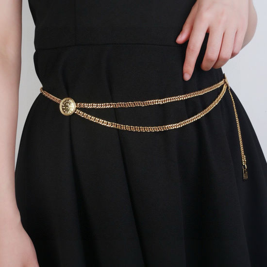 Chanel Vintage Style Classic Waist Chain