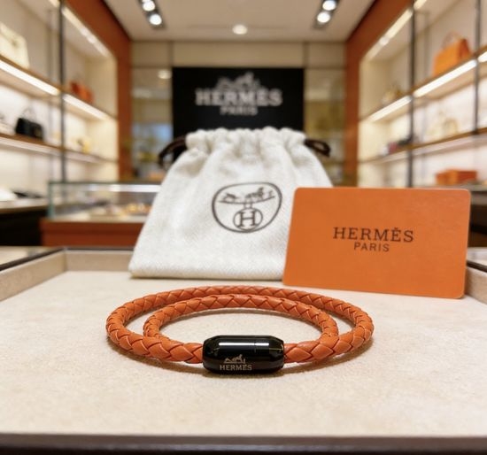 Hermes Premium Woven Craft Bracelet