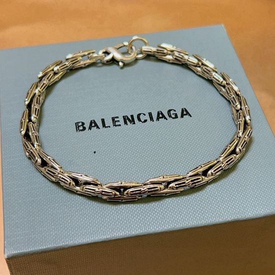 Balenciaga Trendy Stylish Daily Bracelet