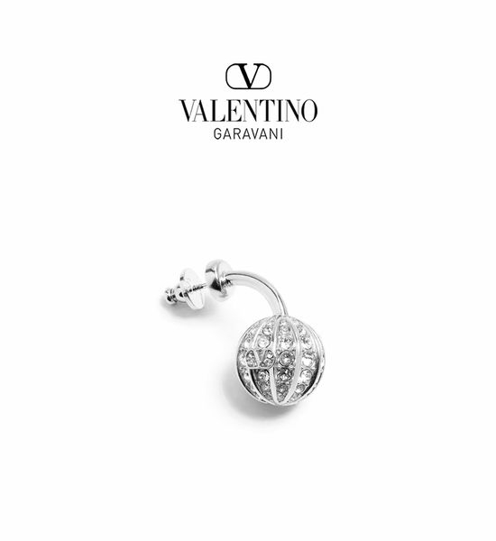 Valentino Classic Versatile Drop Earrings