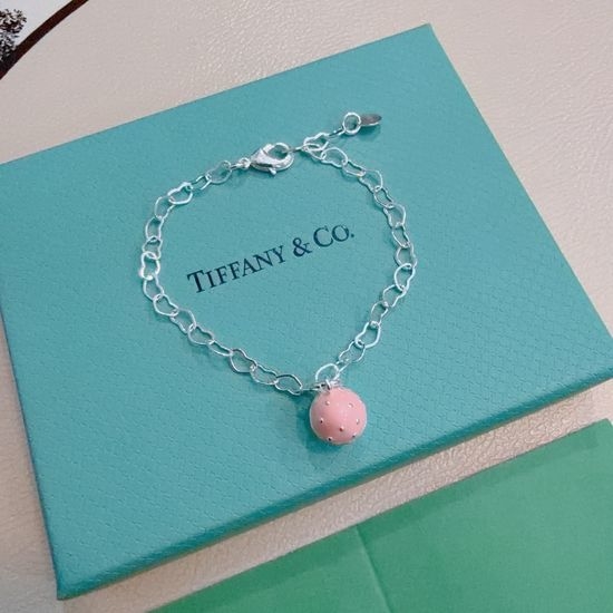 Tiffany & Co. Sterling Silver Classic Versatile Bracelet