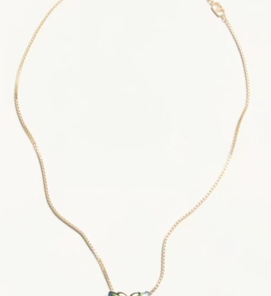 Valentino Simple Style Classic Necklace