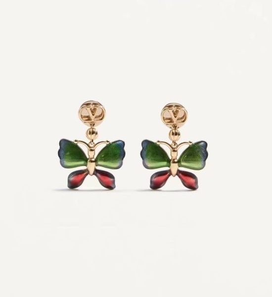 Valentino Minimalist Classic Daily Wear Earrings