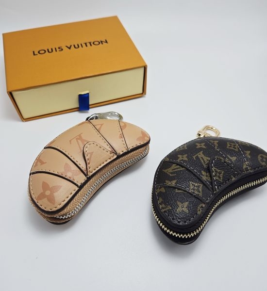 Louis Vuitton LV Cute Croissant Bag Pendant Accessory
