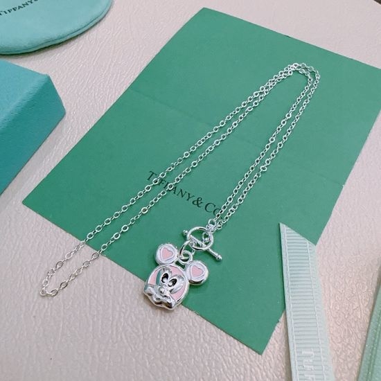 Tiffany & Co. Vintage Style Adjustable Necklace