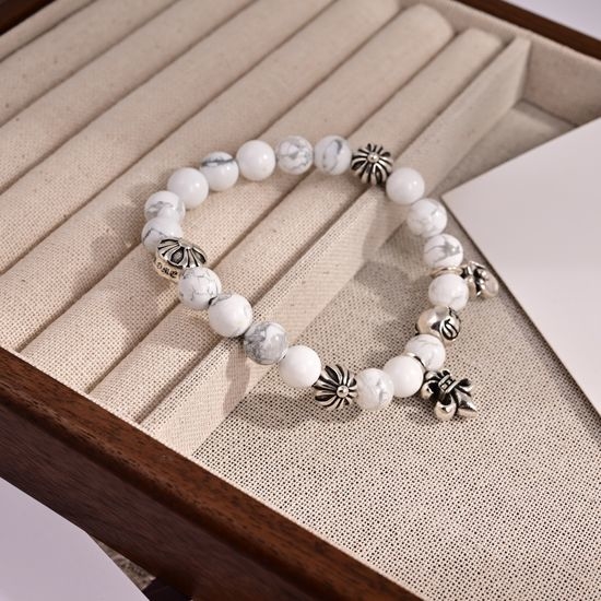 Chrome Hearts Cross Bracelet Trendy Casual Style