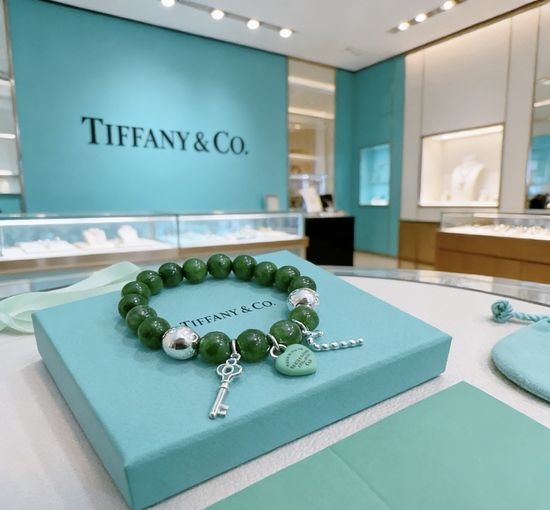 Tiffany & Co. Vintage Silver Handcrafted Bracelet