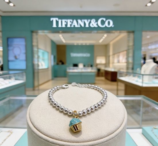 Tiffany & Co. Timeless Handcrafted Silver Bracelet