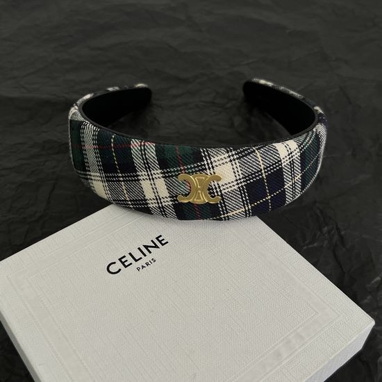 Celine Minimalist Fashion Hair Hoop