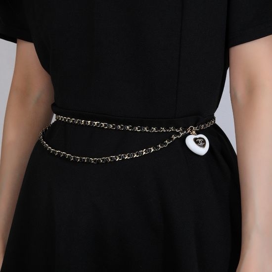 Chanel Trendy Waist Chain Daily Match Essential