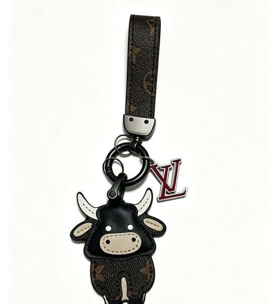 Louis Vuitton LV Trendy Keychain Bag Accessory Gift
