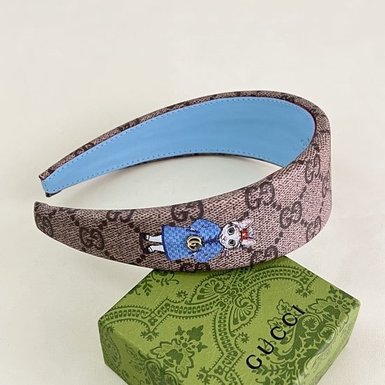 Gucci Simple Fashion Hair Band