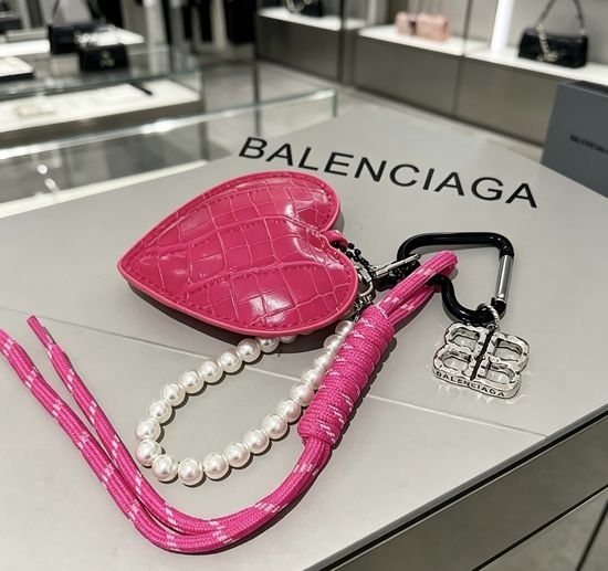 Balenciaga Bag Charm Keychain