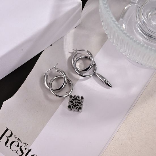 Loewe Unique Design Classic Fashion Earrings