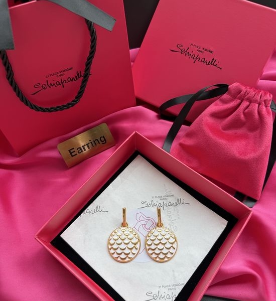 Schiaparelli Luxury Exaggerated Artistic Jewelry Accessories