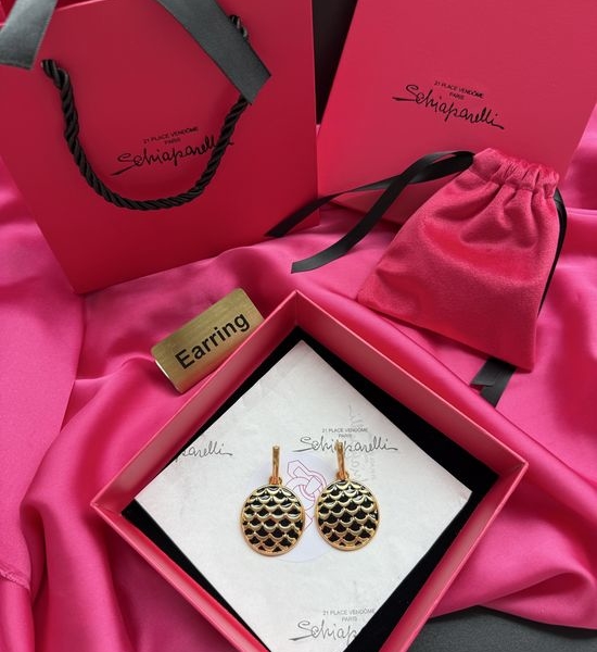 Schiaparelli Luxury Exaggerated Artistic Jewelry Accessories