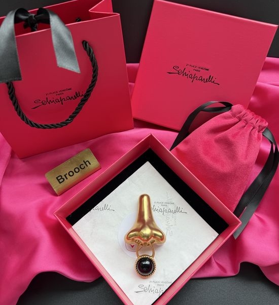Schiaparelli Surreal Art Style Unique Accessories