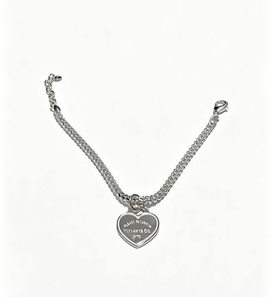 Tiffany & Co. Vintage Silver Adjustable Bracelet