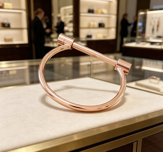 Gucci Vintage Silver Handcrafted Bangle Jewelry
