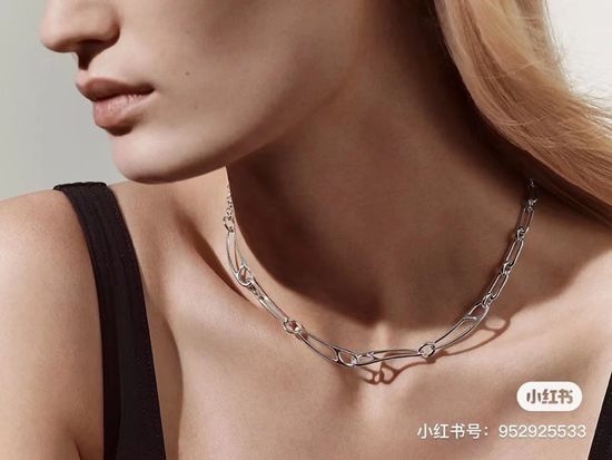 Hermes Luxury Exquisite Craft Necklace