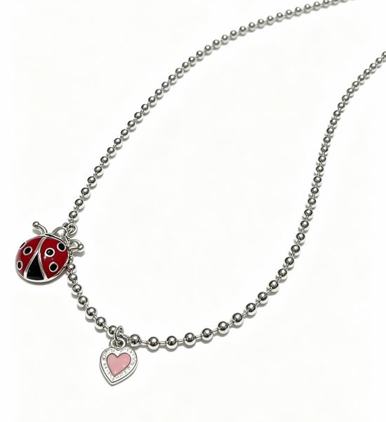 Tiffany & Co. Vintage Crafted Pendant Necklace Unisex Style