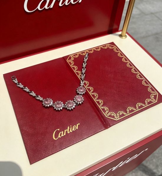 Cartier Vintage Gold Bangle Bracelet