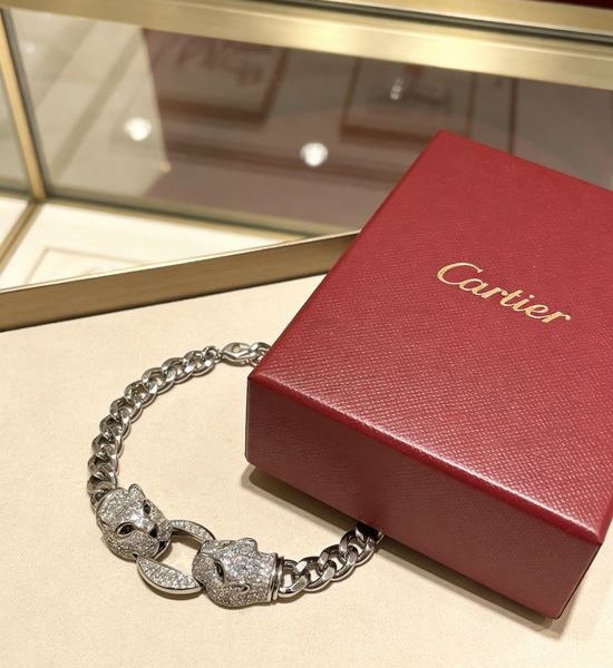 Cartier Elegant Handcrafted Bangle Premium Quality