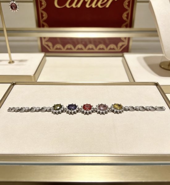Cartier Vintage Gold Bangle Bracelet