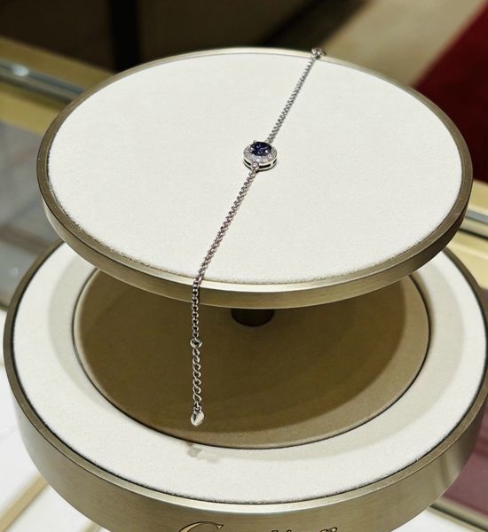Cartier Vintage Gold Bangle Bracelet