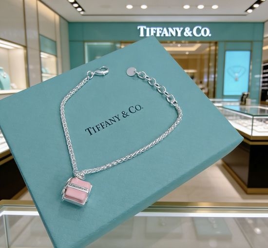 Tiffany & Co. Vintage Sterling Silver Bracelet