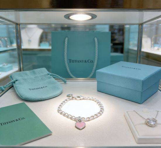 Tiffany & Co. Vintage Sterling Silver Bracelet