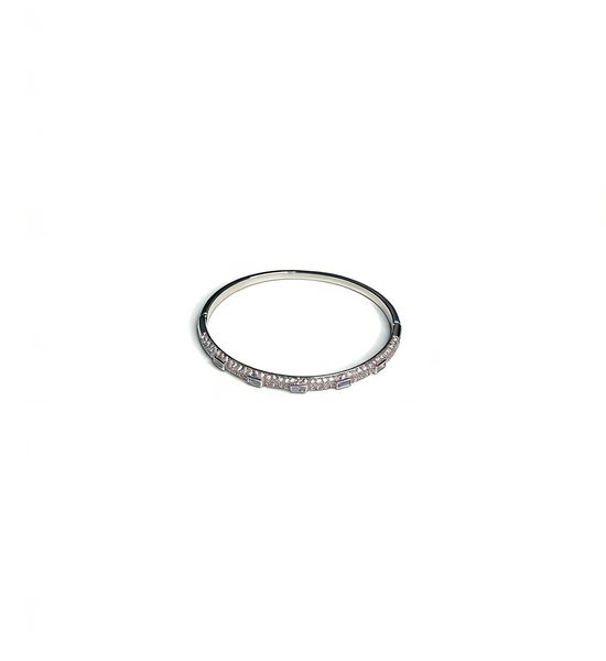 Cartier V Gold Classic Ring Shape Bracelet