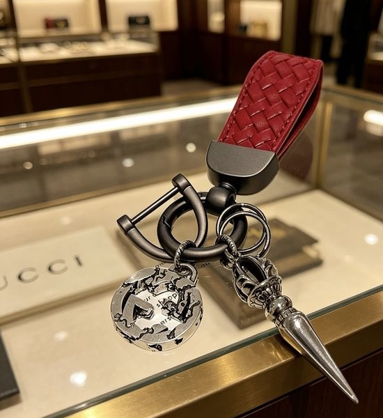 Gucci Vintage Keychain Bag Charm Accessories