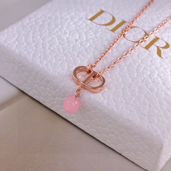 Christian Dior CD Beautiful Romantic Popular Jewelry Set