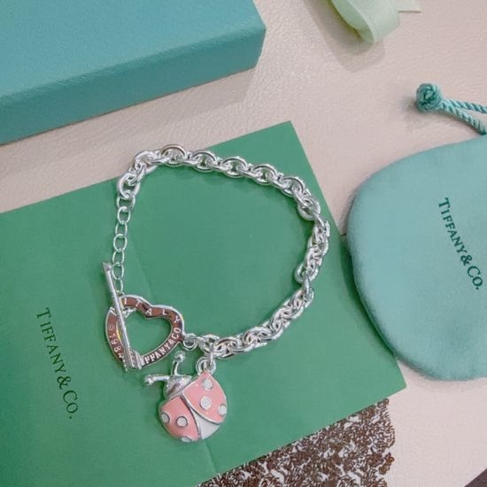 Tiffany & Co. Vintage Sterling Silver Bracelet for Daily Wear