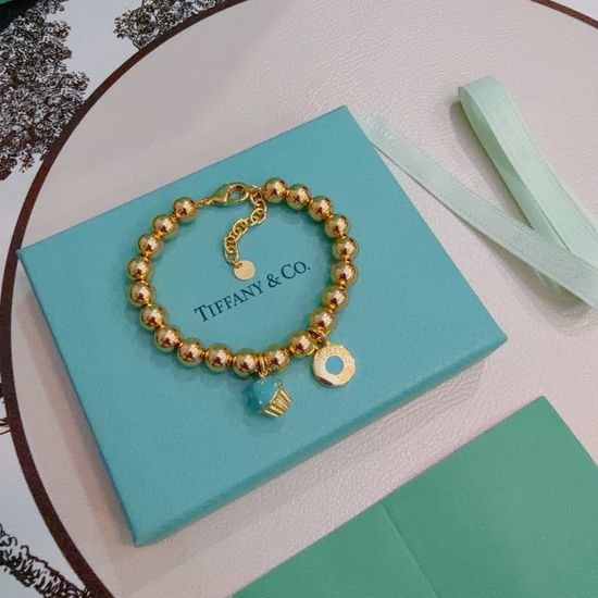 Tiffany & Co. Vintage Sterling Silver Bracelet for Daily Wear