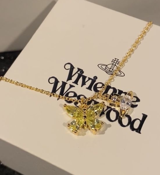 Vivienne Westhood Classic Crown Shape Jewelry