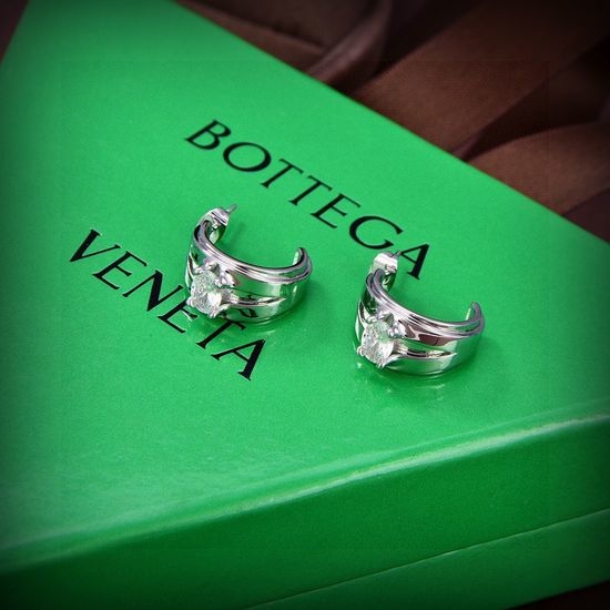 Bottega Veneta BV Unique Drop Earrings Personalized Stylish Design