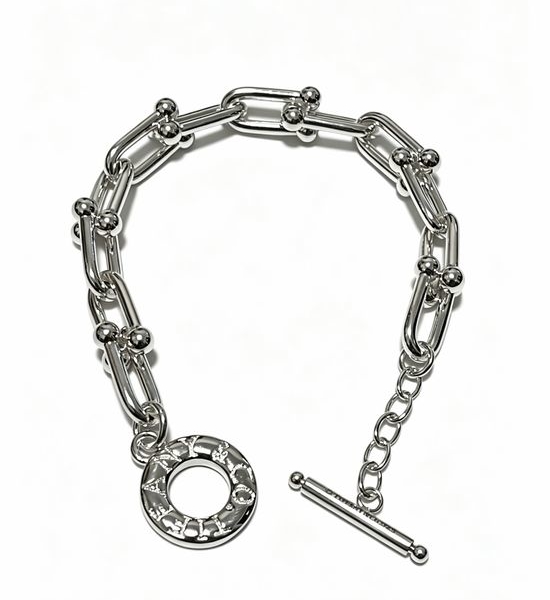 Fendi Tiffany Handmade Old-fashioned Bracelet