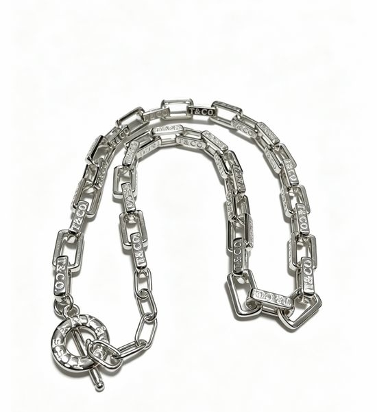 Fendi Vintage Style Classic Necklace