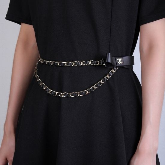 Chanel Classic Style Waist Chain